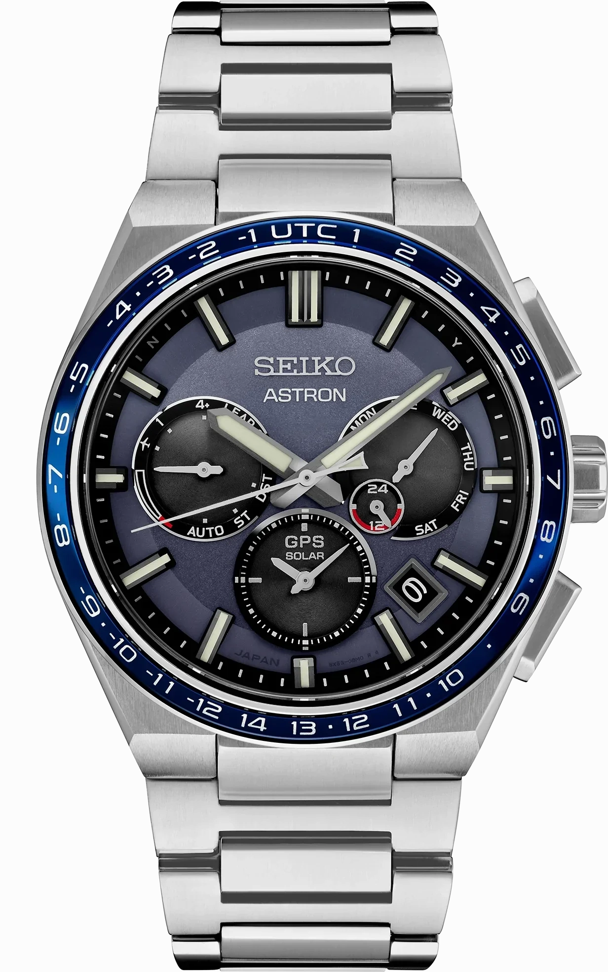 Seiko Astron Titanium SSH109