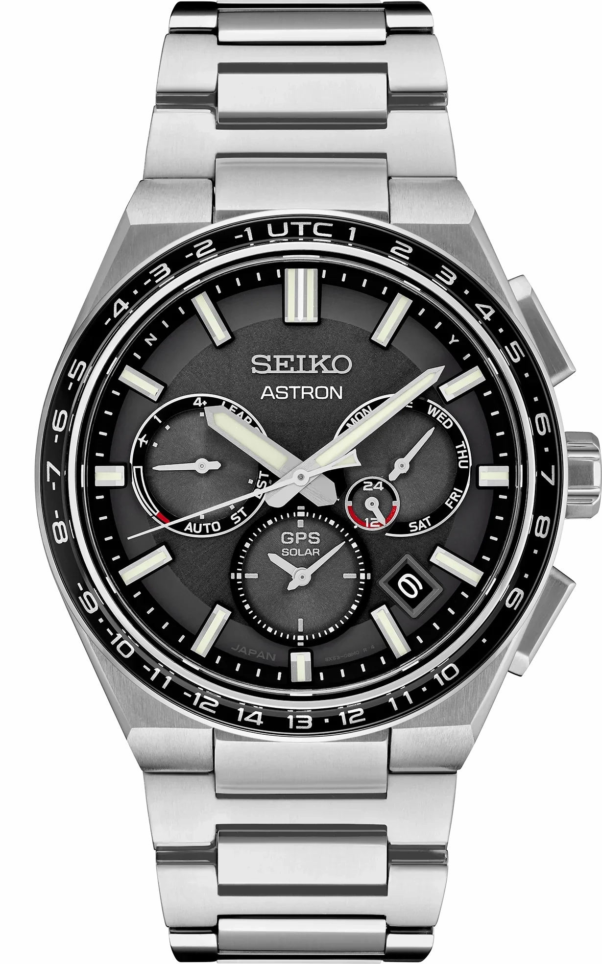 Seiko Astron Titanium SSH111