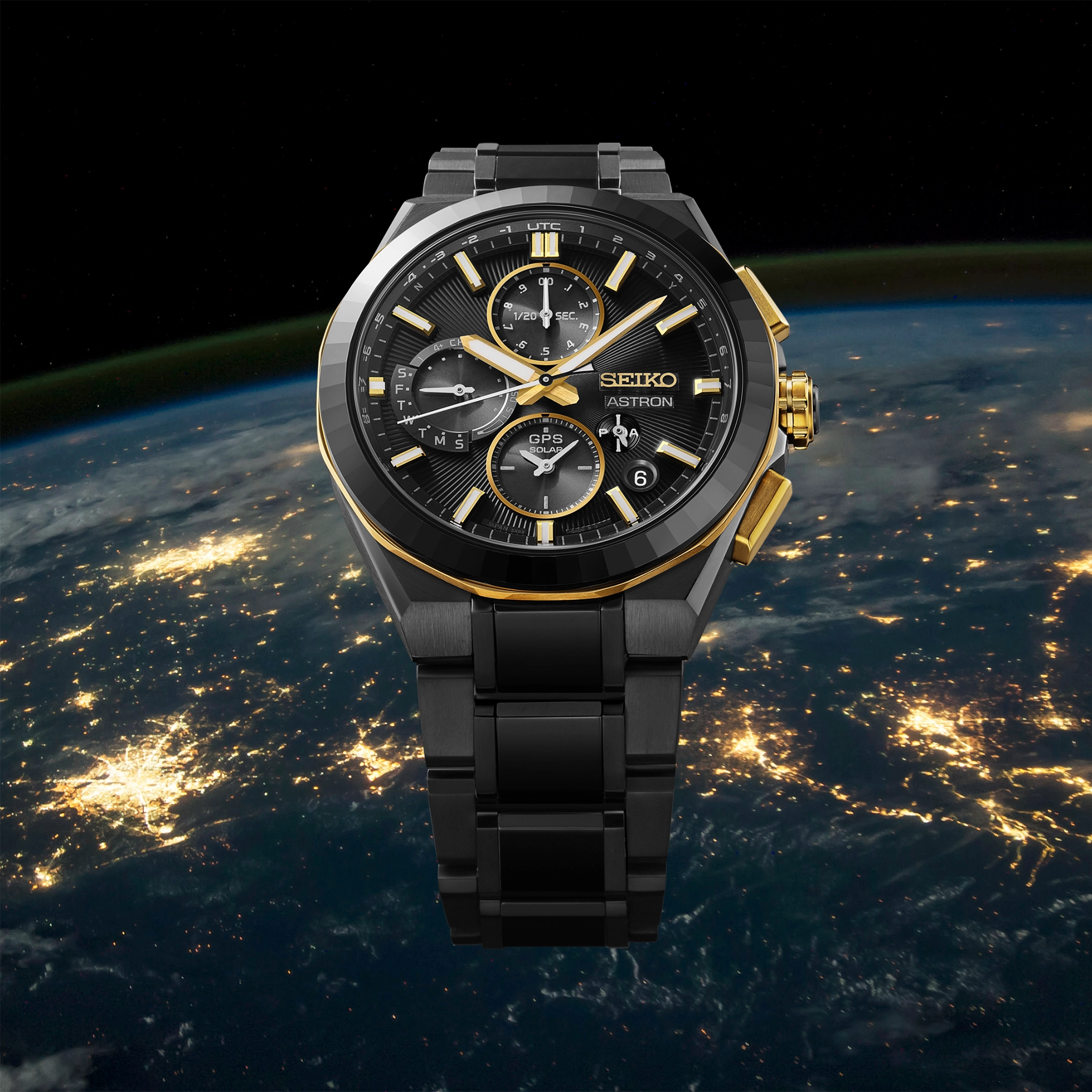 Seiko Brand 100th Anniversary Kintaro Hattori Limited Edition SSH156