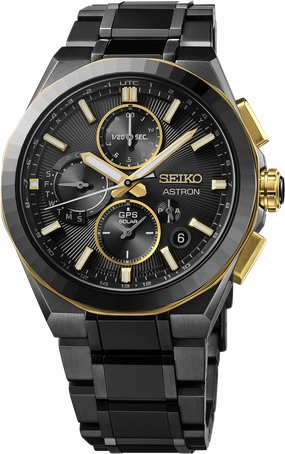 Seiko Brand 100th Anniversary Kintaro Hattori Limited Edition SSH156