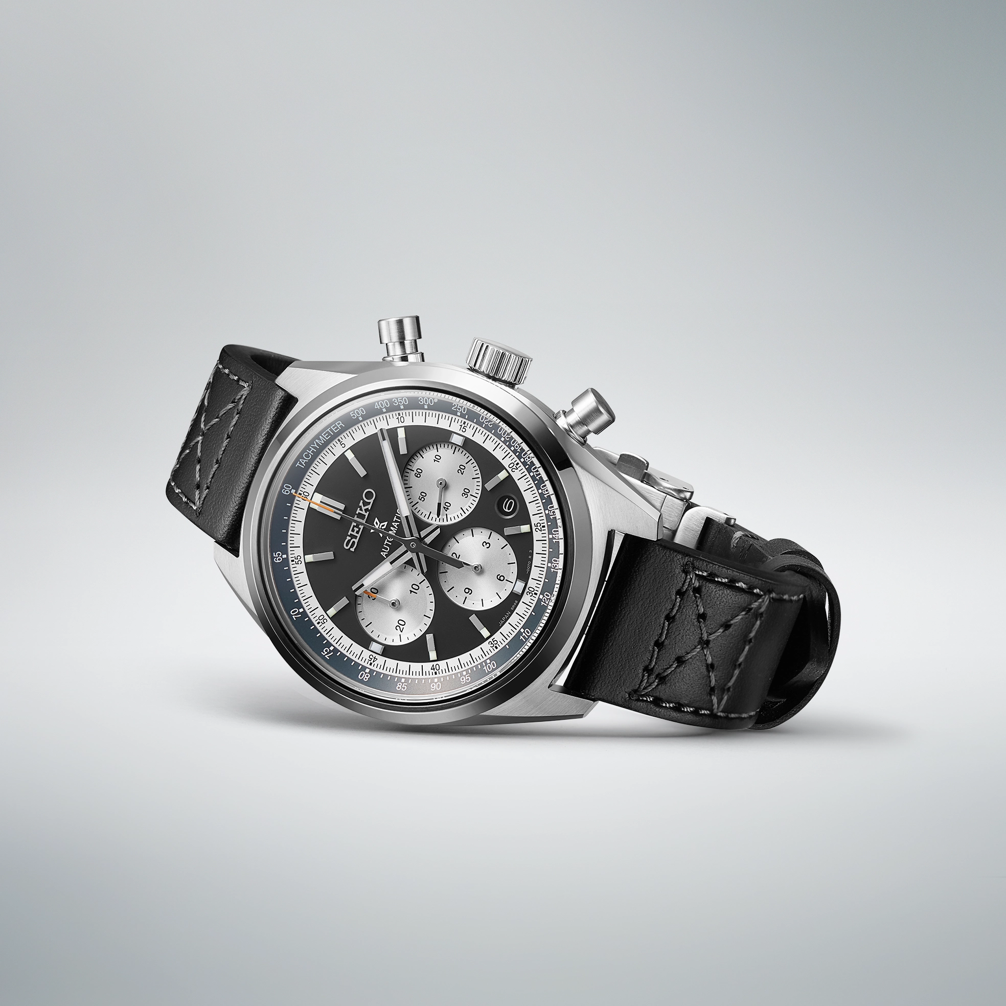 Seiko Brand 100th Anniversary Prospex Speedtimer Mechanical Chronograph SRQ049