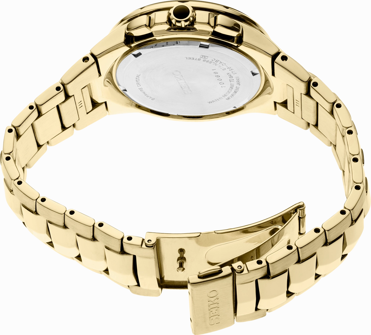 Seiko Coutura Perpetual Chronograph SSC700