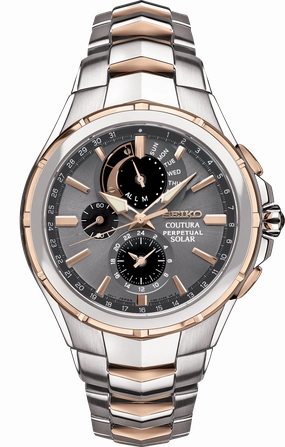 Seiko Coutura Perpetual Chronograph SSC788