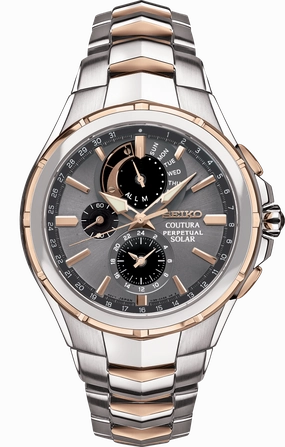 Seiko Coutura Perpetual Chronograph SSC788