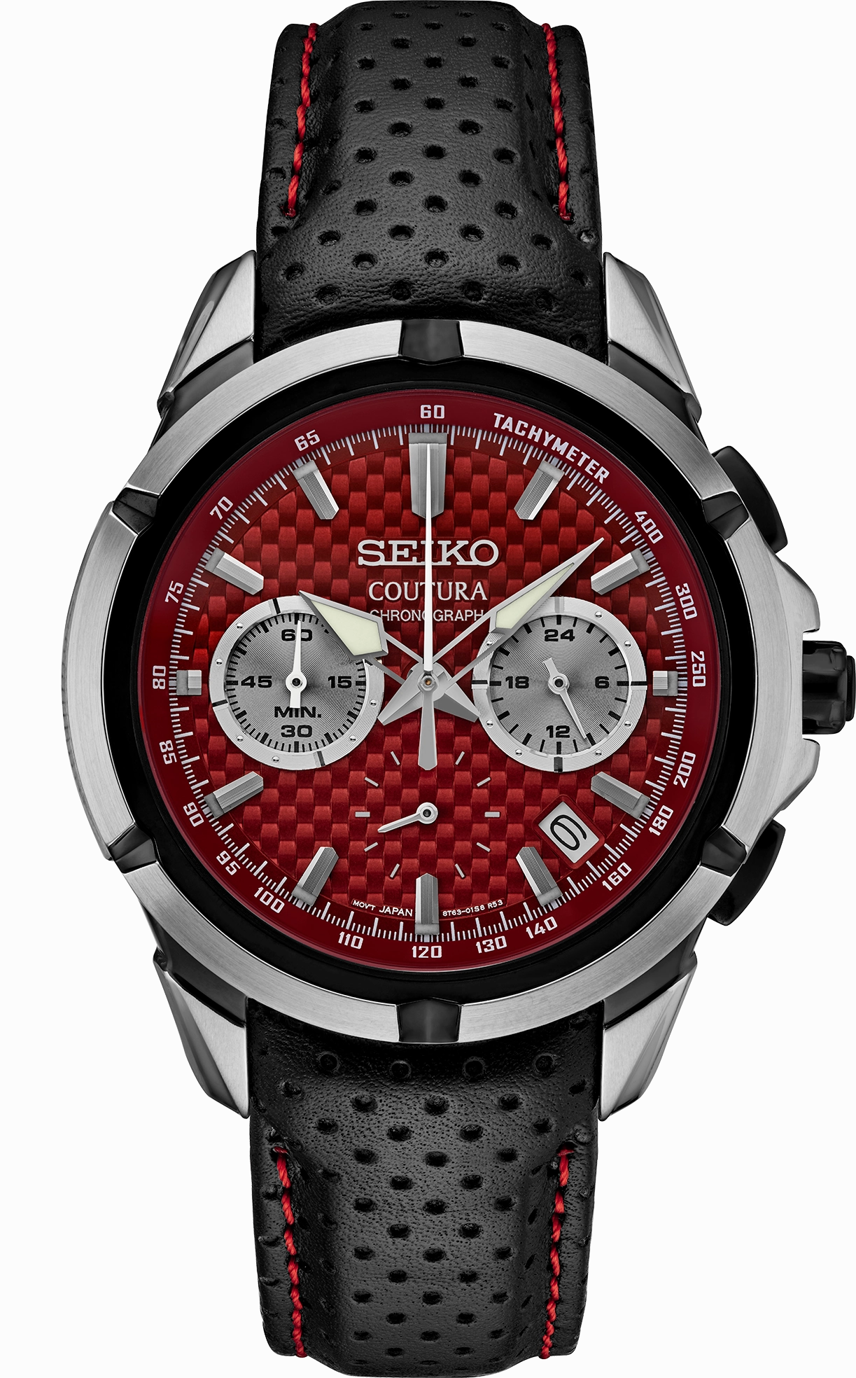 Seiko Coutura Quartz Chronograph SSB435