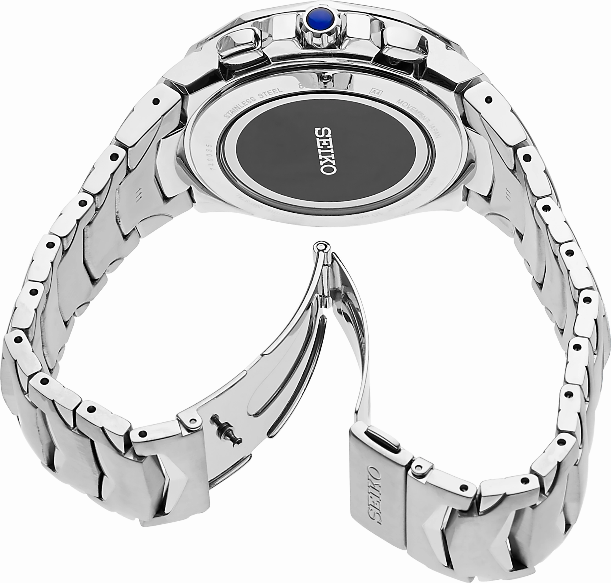 Seiko Coutura Radio Sync Solar SSG019