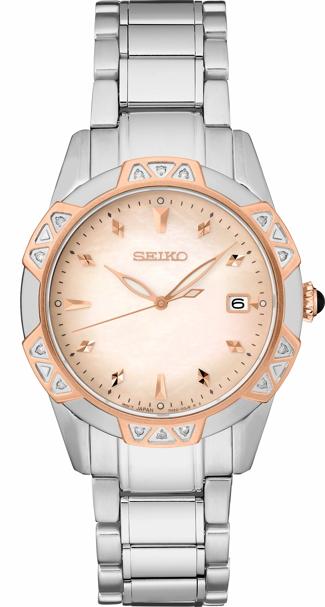 Seiko Diamonds Collection SKK730