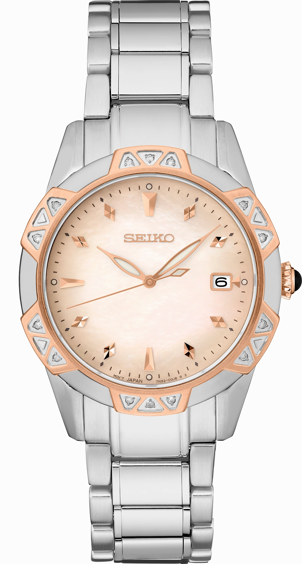 Seiko Diamonds Collection SKK730