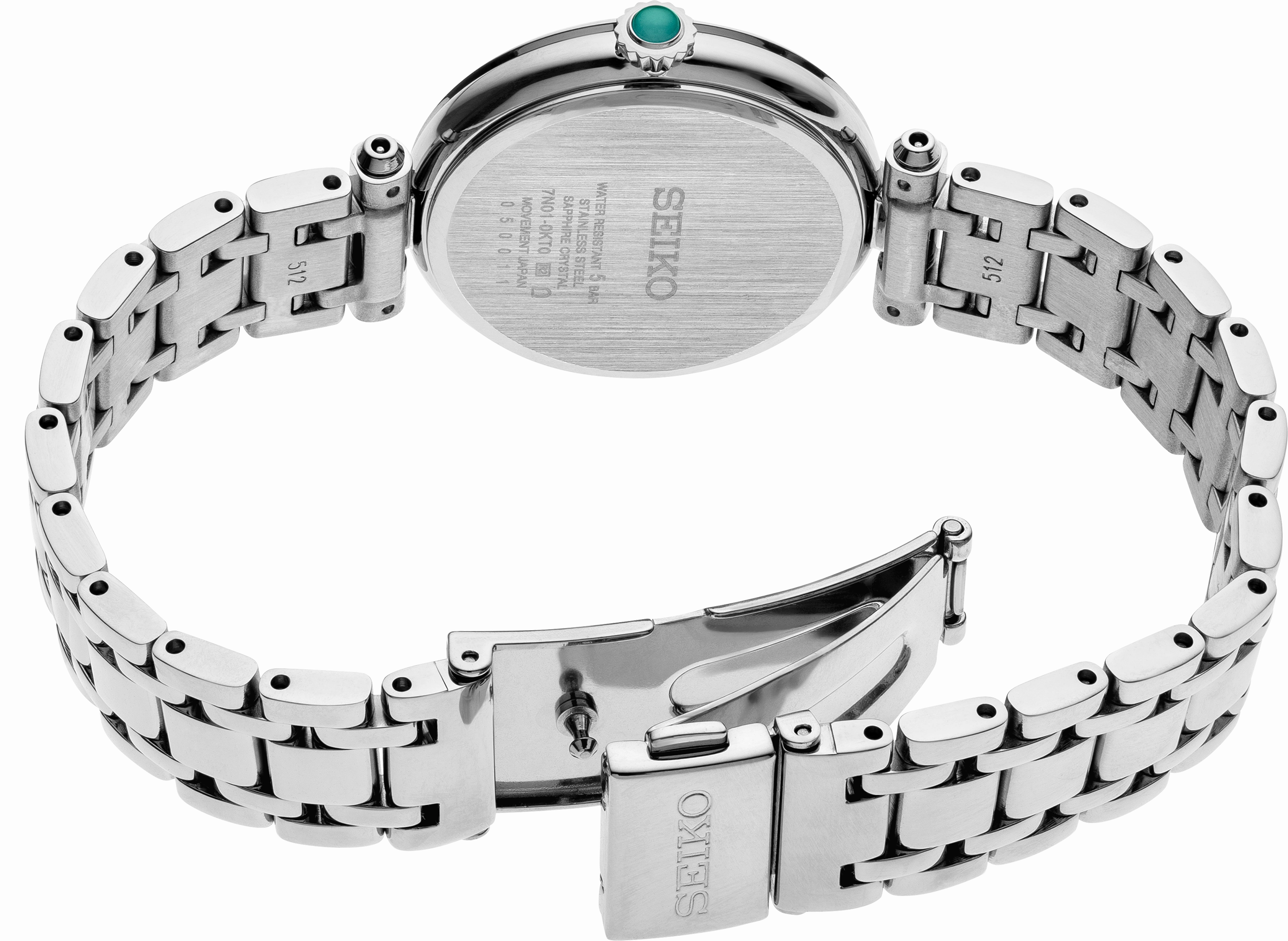 Seiko Diamonds Collection SRZ535