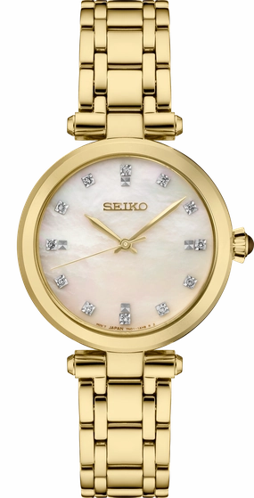 Seiko Diamonds Collection SRZ536