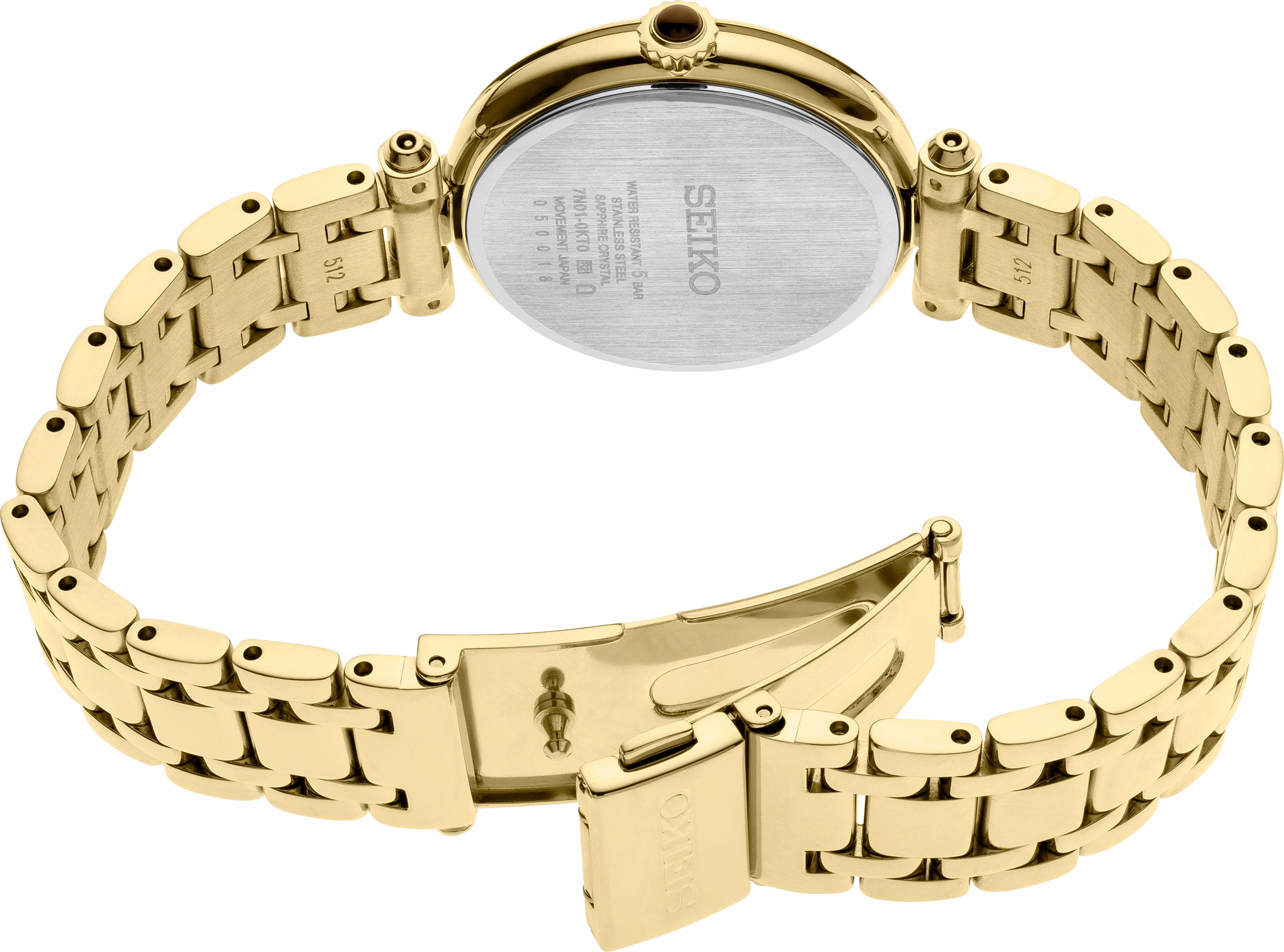 Seiko Diamonds Collection SRZ536