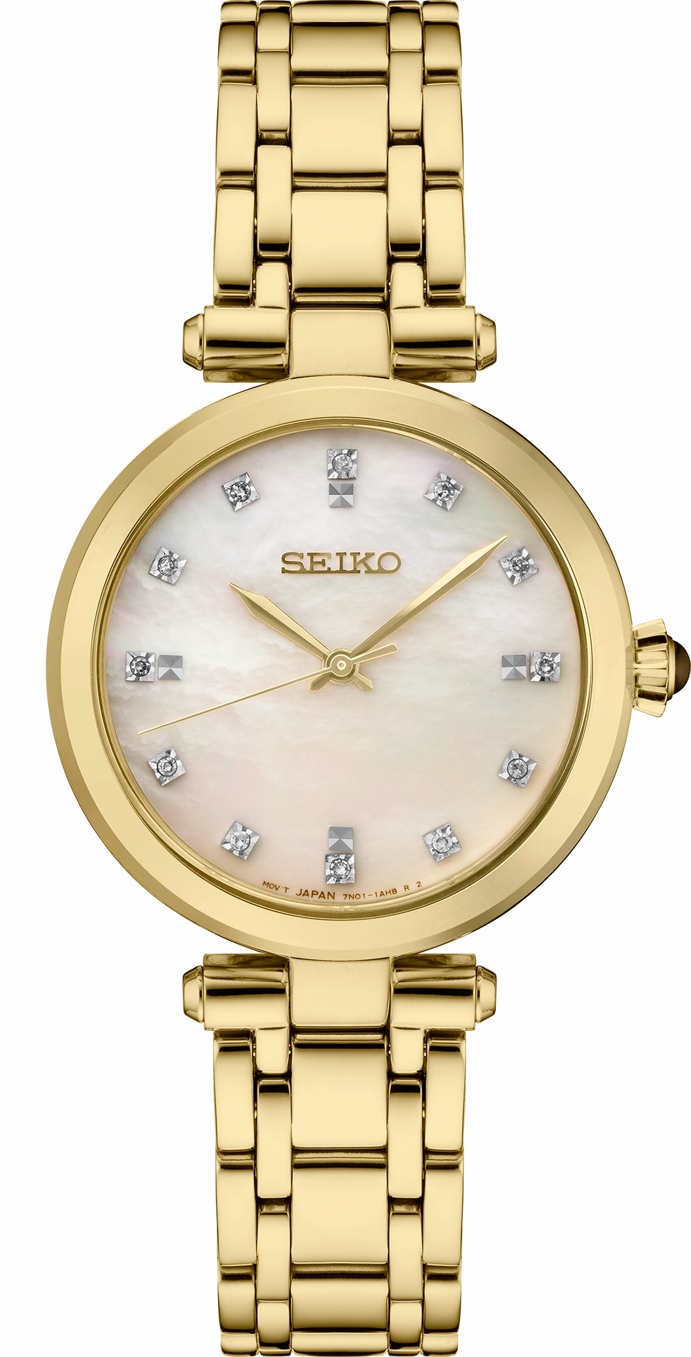 Seiko Diamonds Collection SRZ536