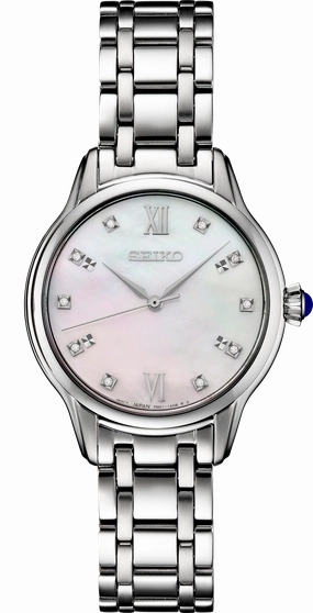 Seiko Diamonds Collection SRZ537