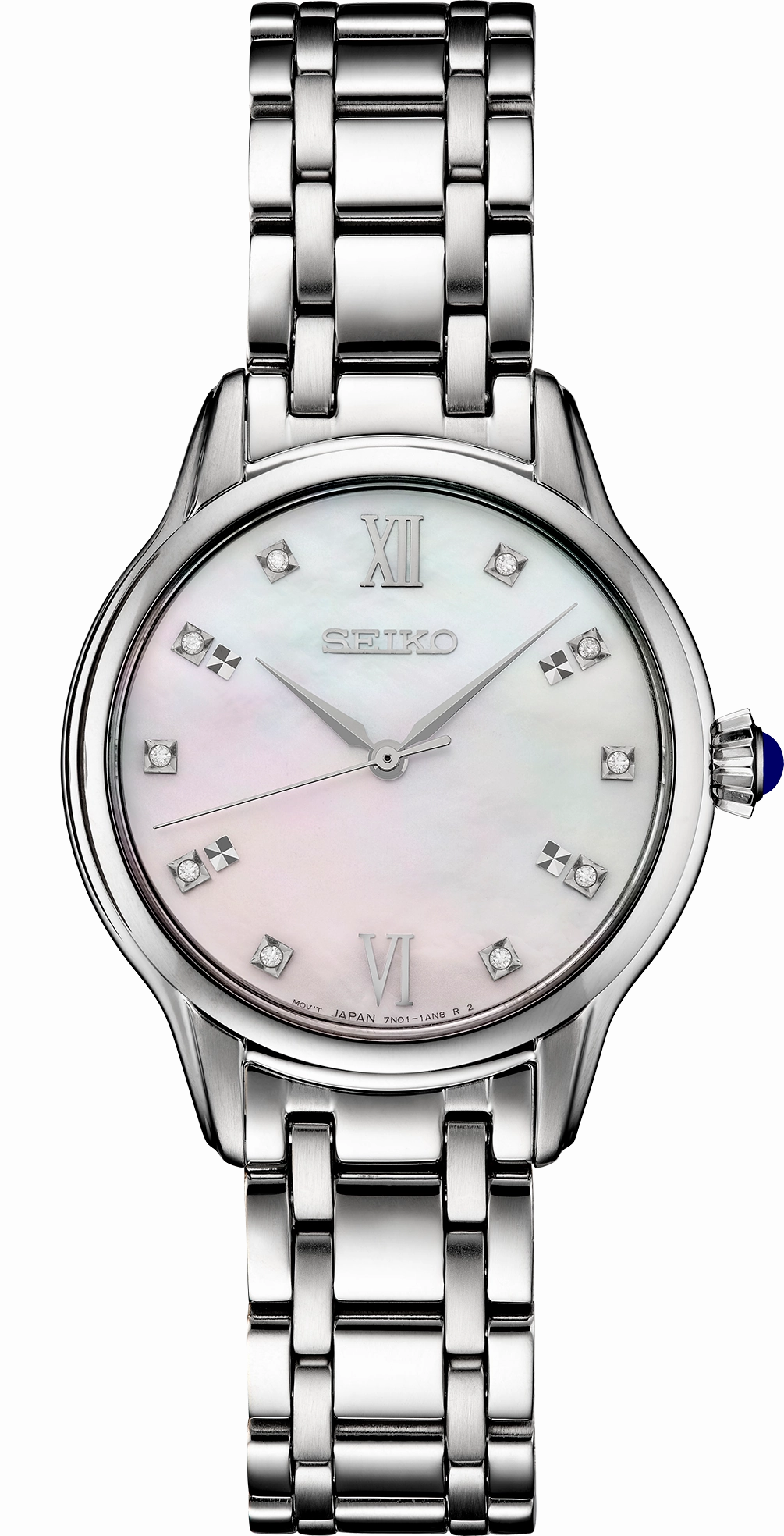 Seiko Diamonds Collection SRZ537