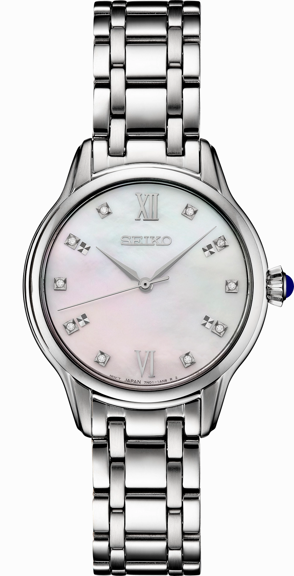 Seiko Diamonds Collection SRZ537