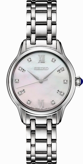 Seiko Diamonds Collection SRZ537