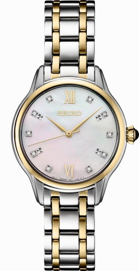 Seiko Diamonds Collection SRZ540
