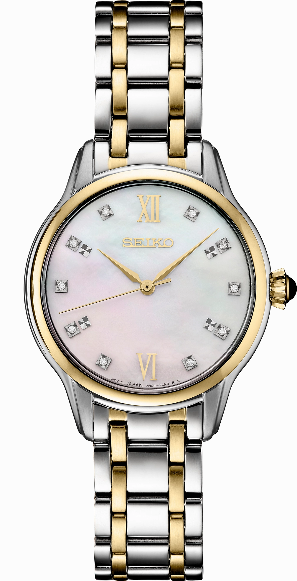 Seiko Diamonds Collection SRZ540
