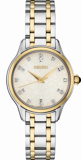 Seiko Diamonds Collection SRZ550