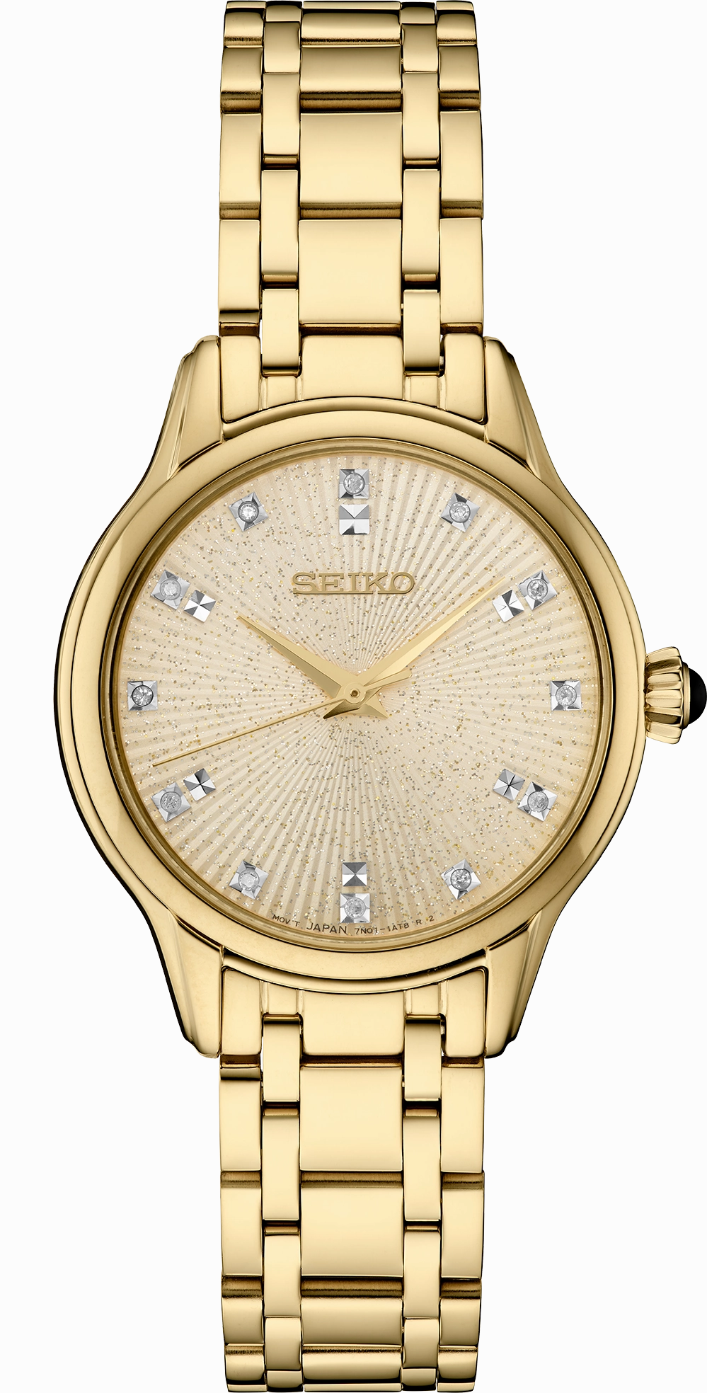Seiko Diamonds Collection SRZ552