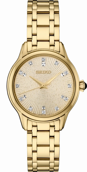 Seiko Diamonds Collection SRZ552