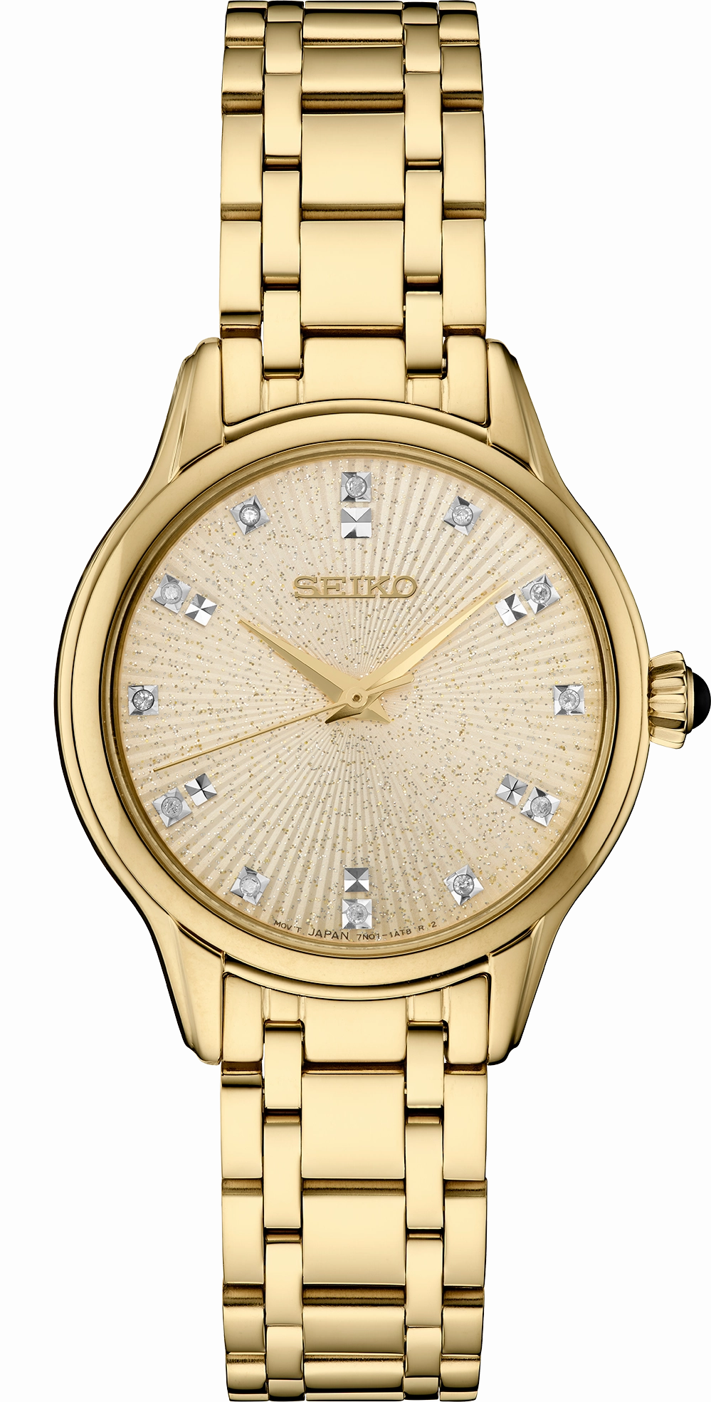 Seiko Diamonds Collection SRZ552