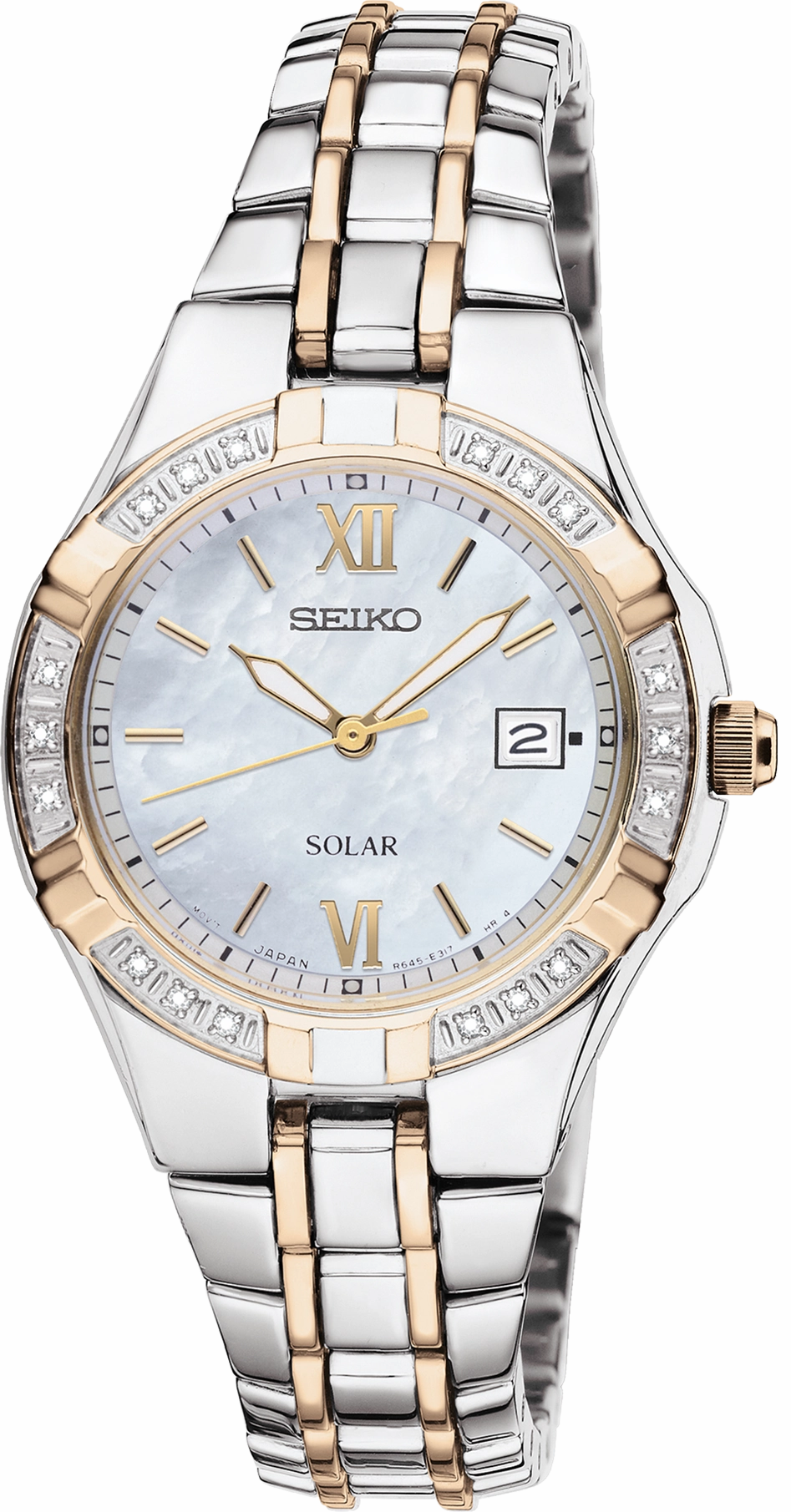 Seiko Diamonds Collection SUT068