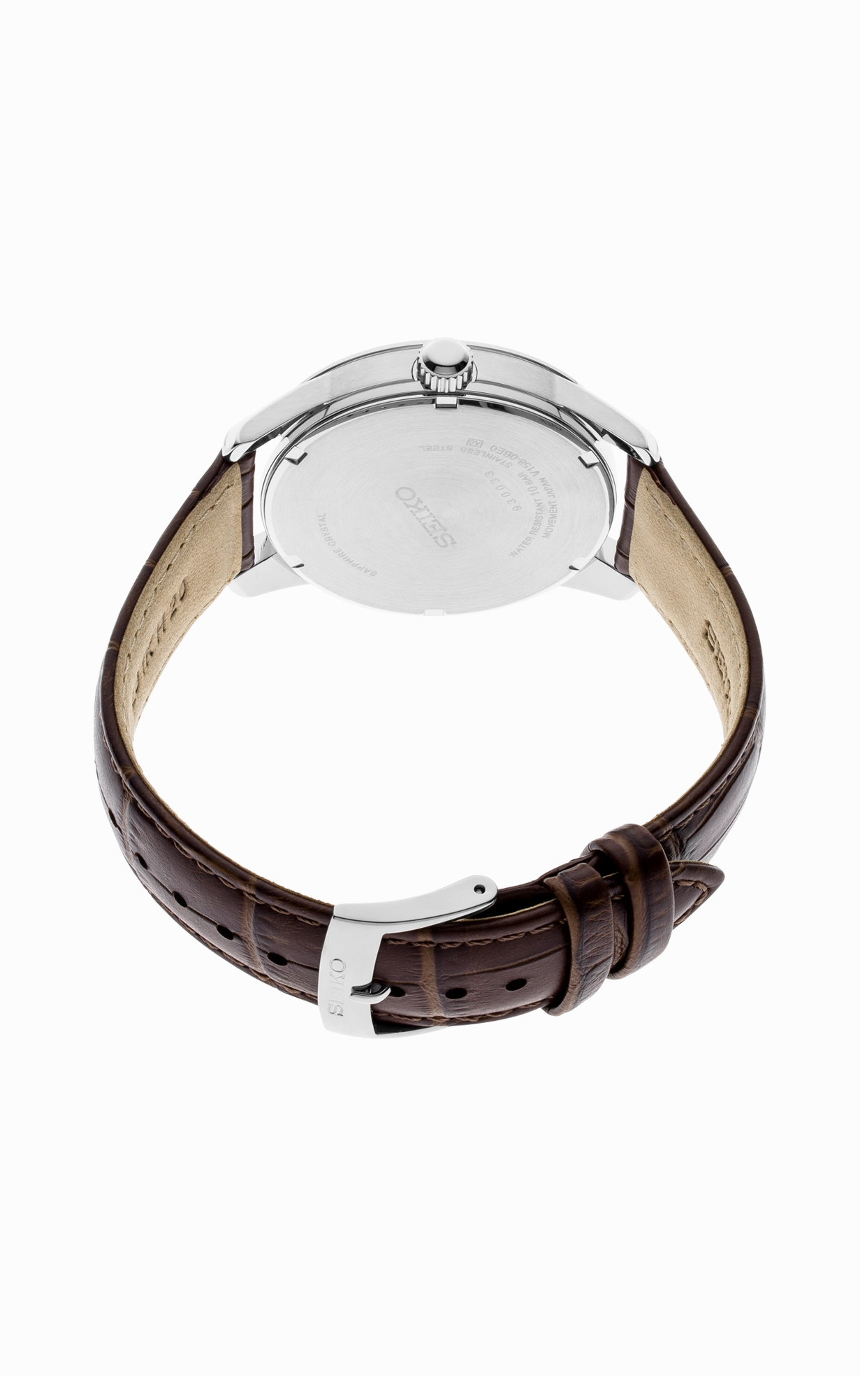 Seiko Essentials Collection SNE529