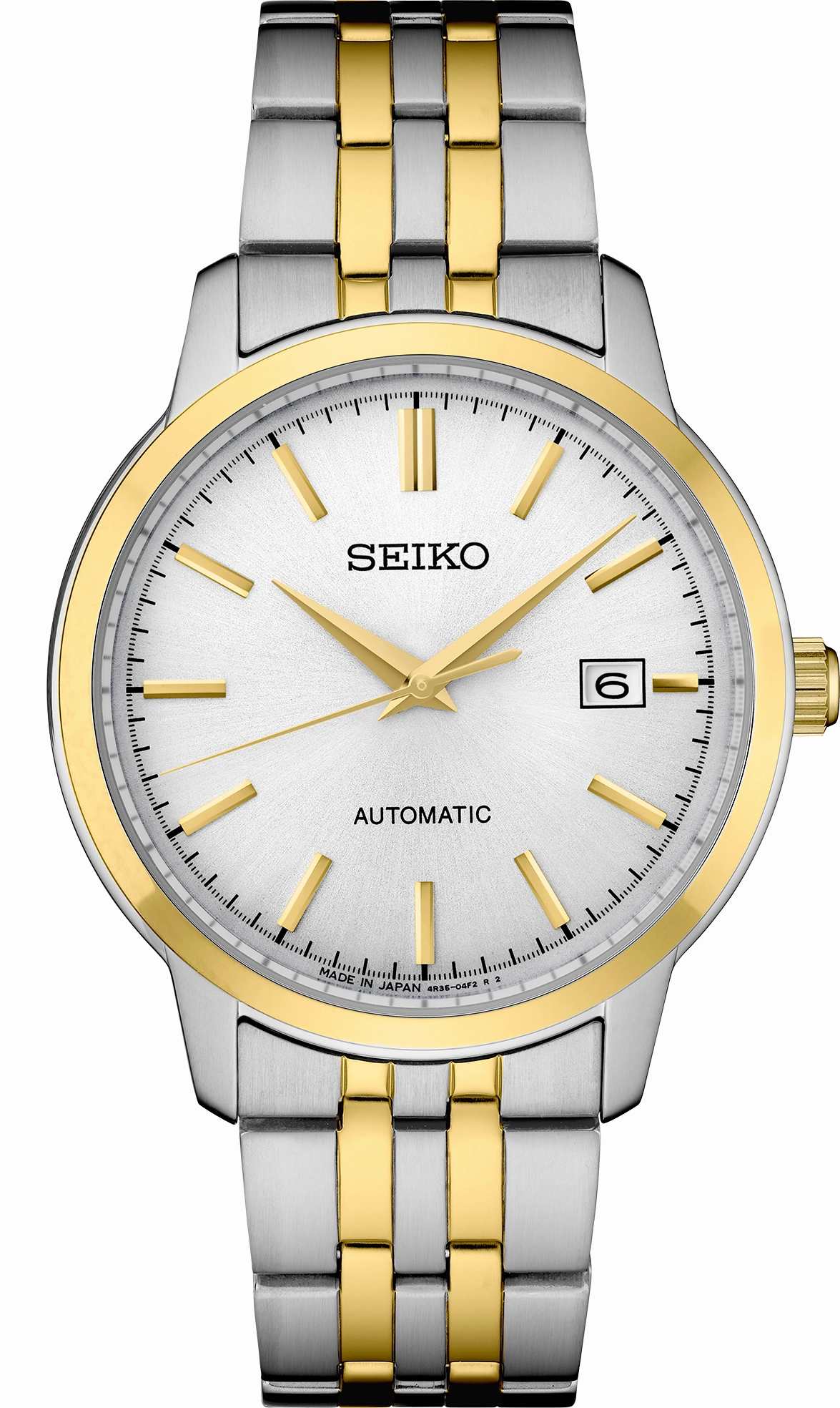 Seiko Essentials Collection SRPH92