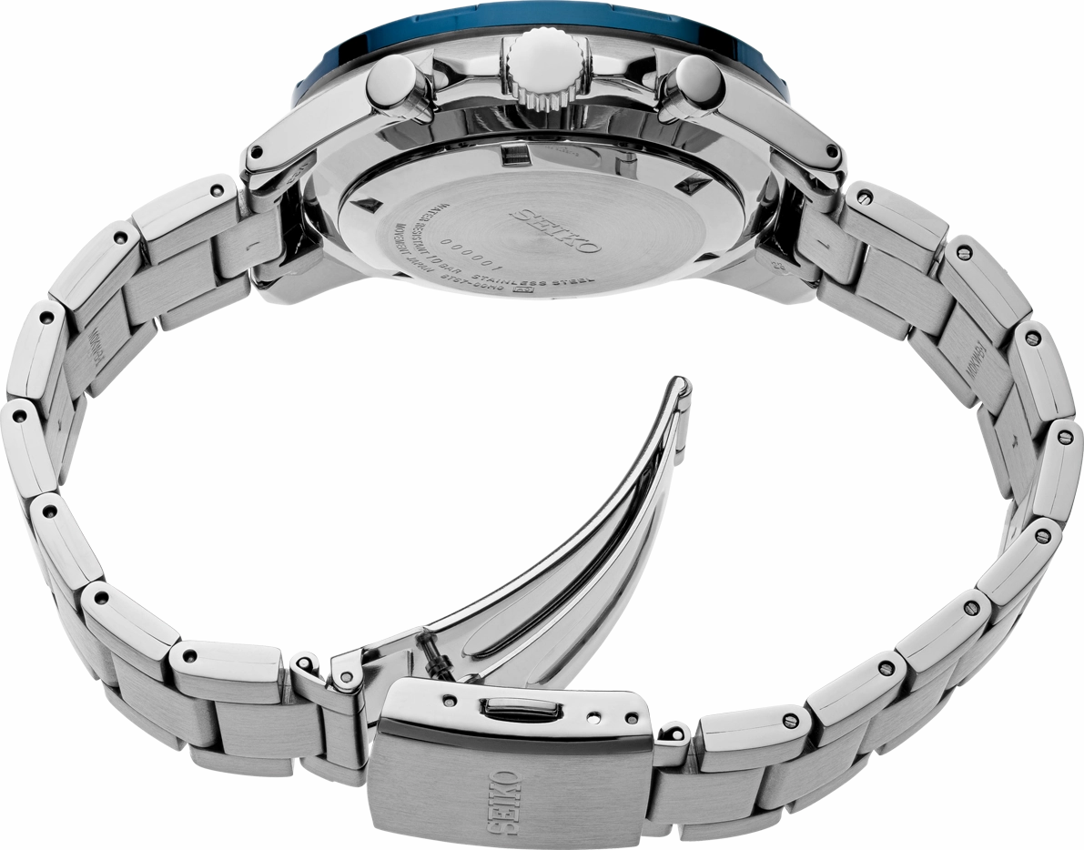 Seiko Essentials Collection SSB321