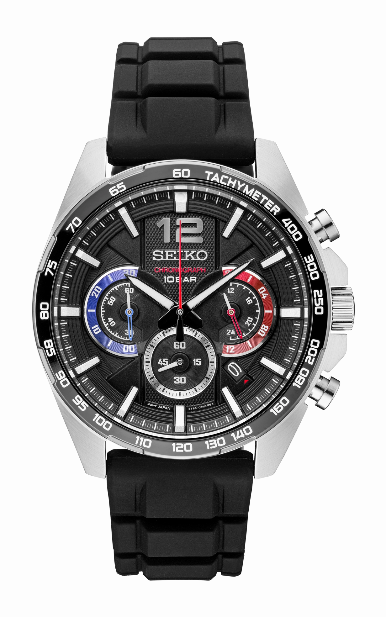 Seiko Essentials Collection SSB347