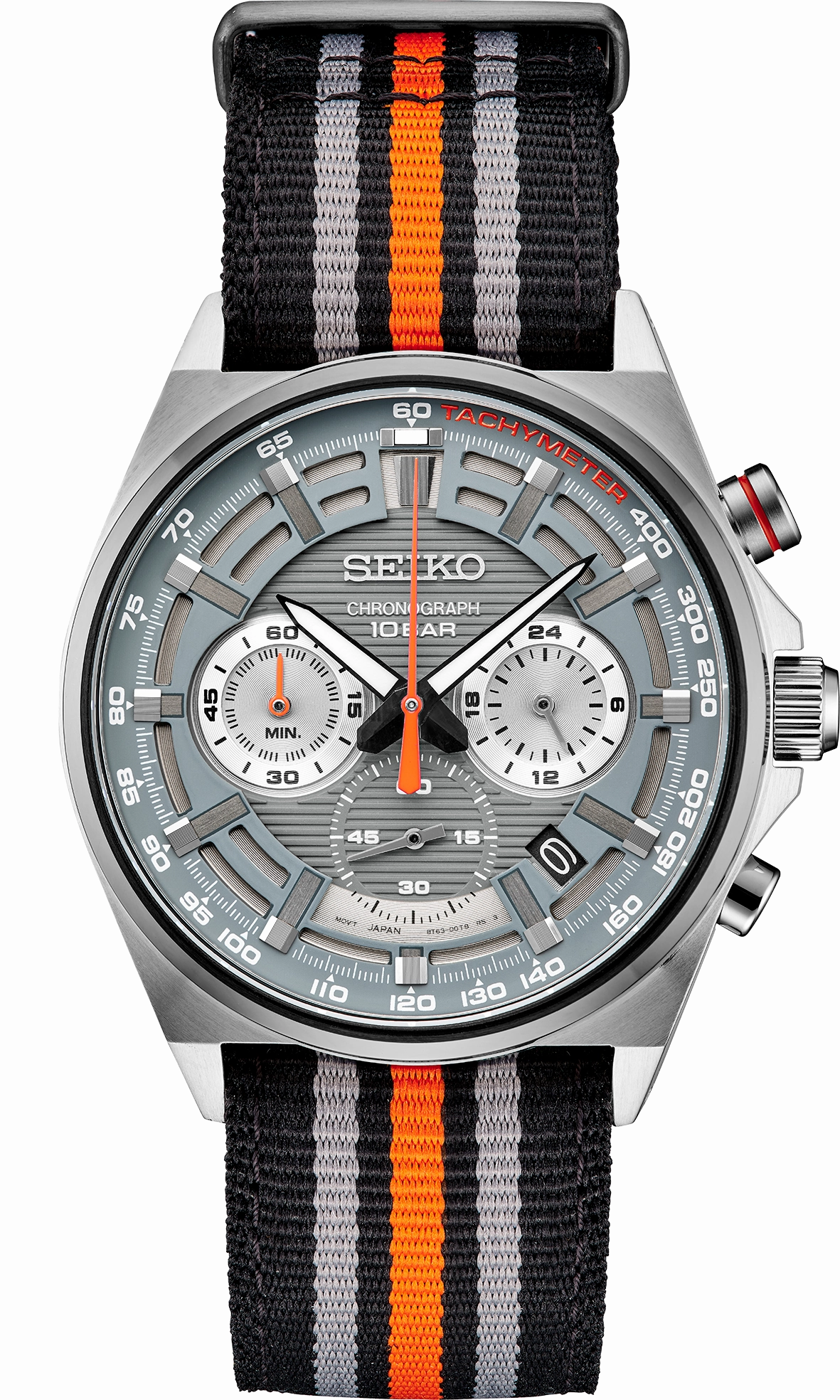 Seiko Essentials Collection SSB403