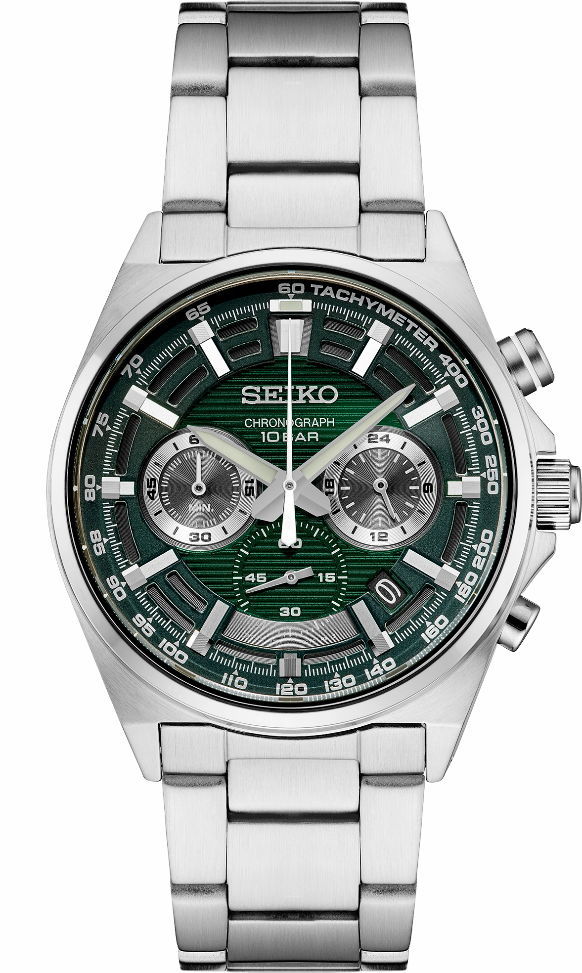 Seiko Essentials Collection SSB405