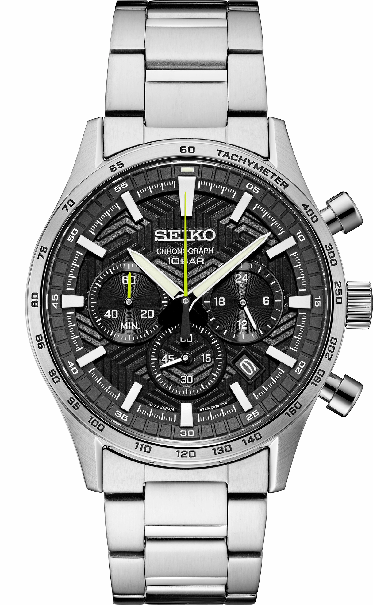 Seiko Essentials Collection SSB413
