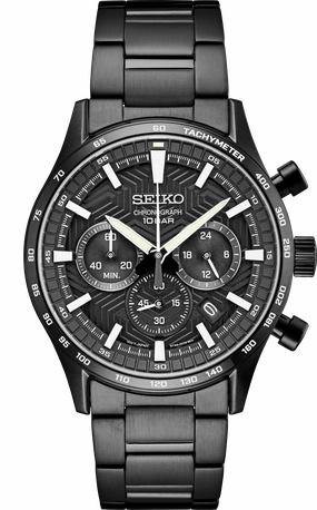 Seiko Essentials Collection SSB415