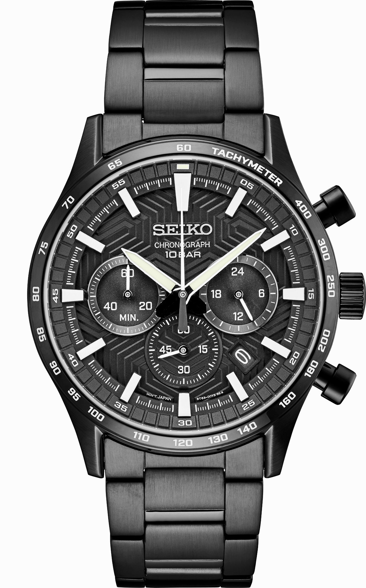 Seiko Essentials Collection SSB415