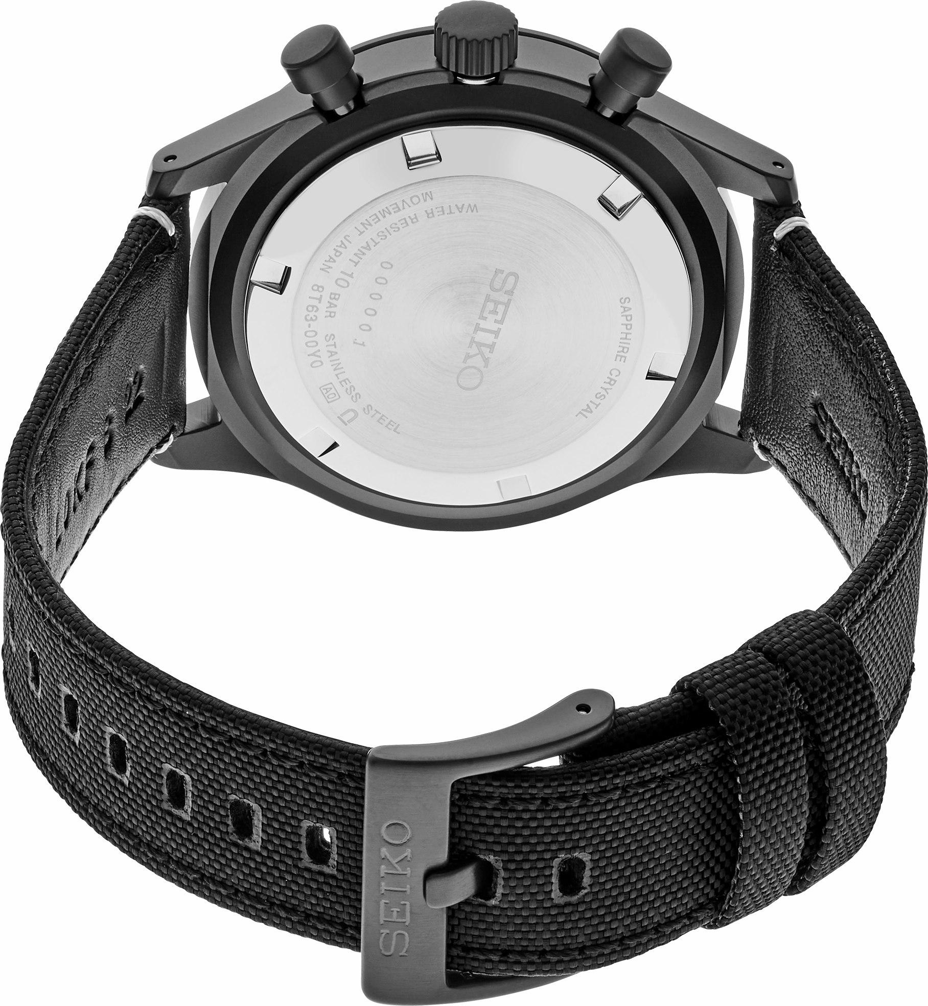 Seiko Essentials Collection SSB417