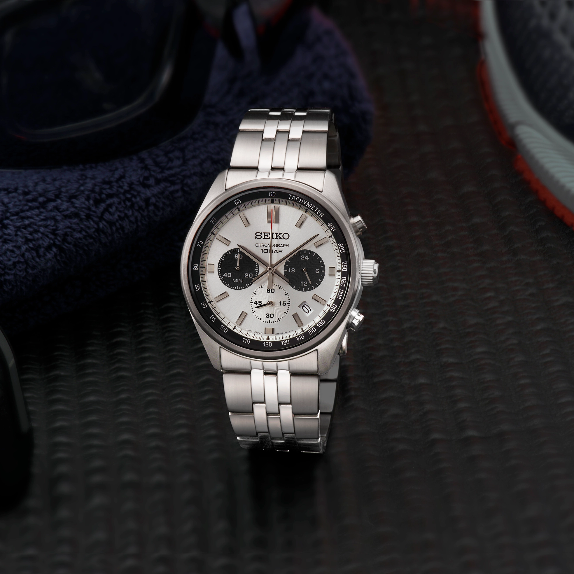 Seiko Essentials Collection SSB425