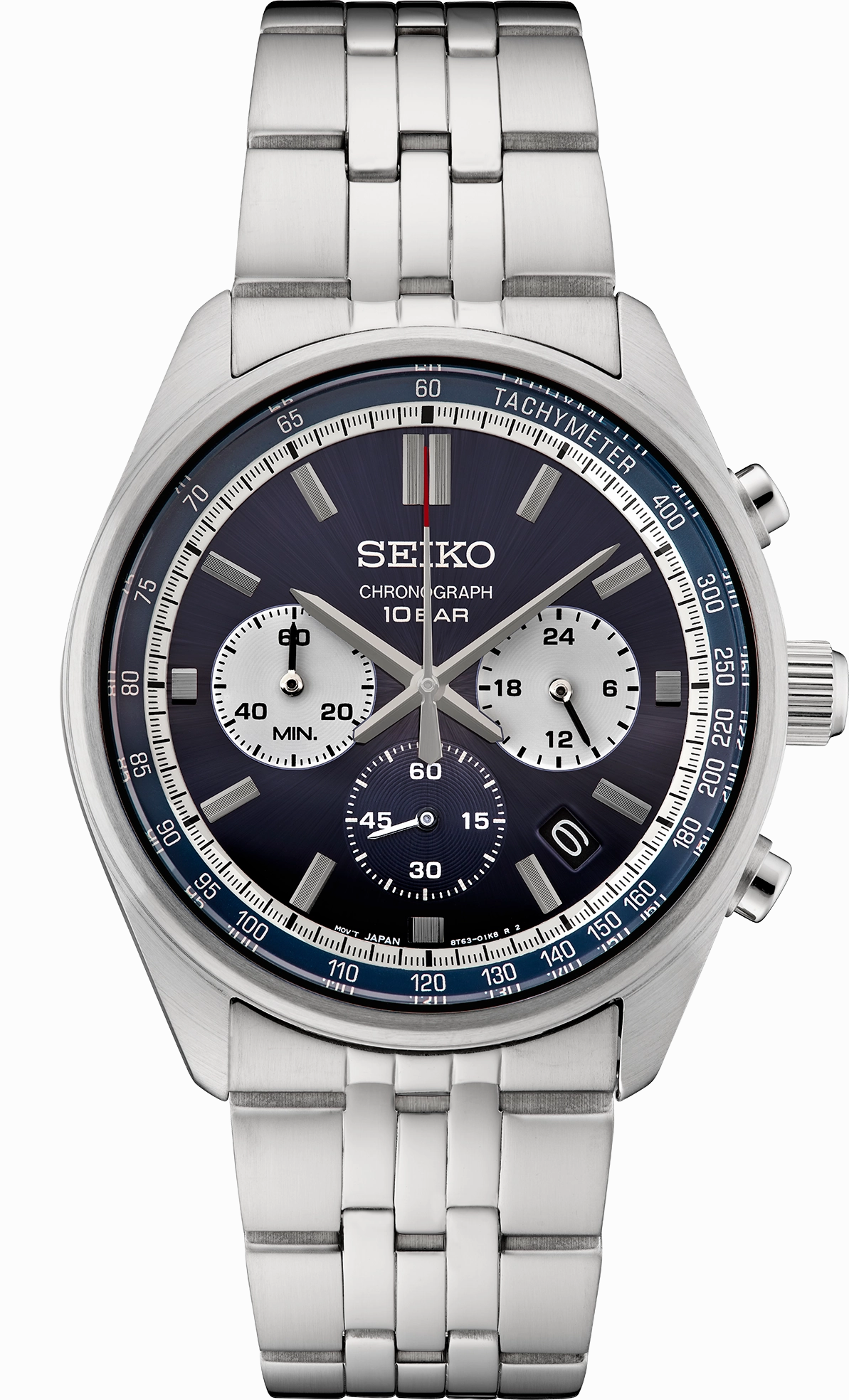 Seiko Essentials Collection SSB427