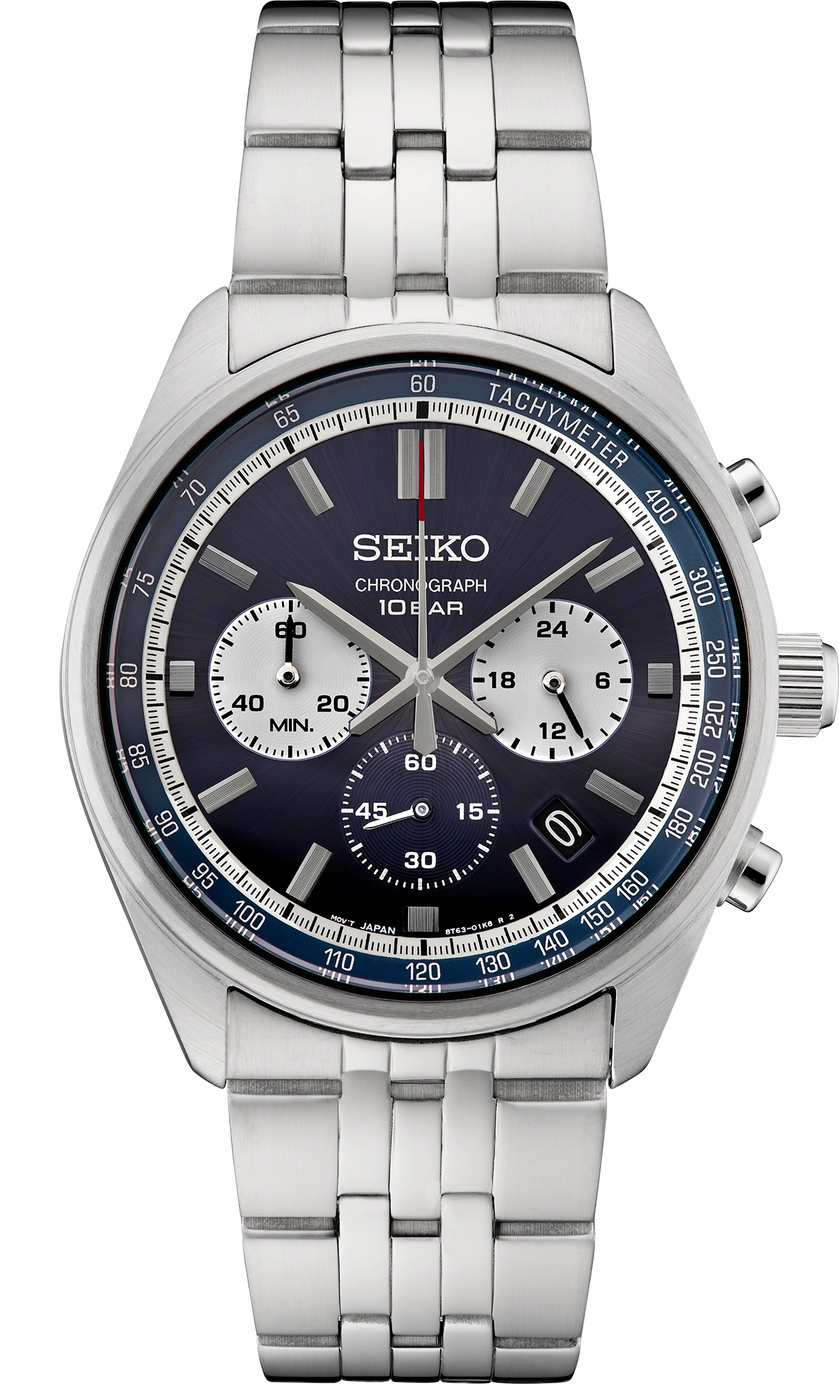 Seiko Essentials Collection SSB427