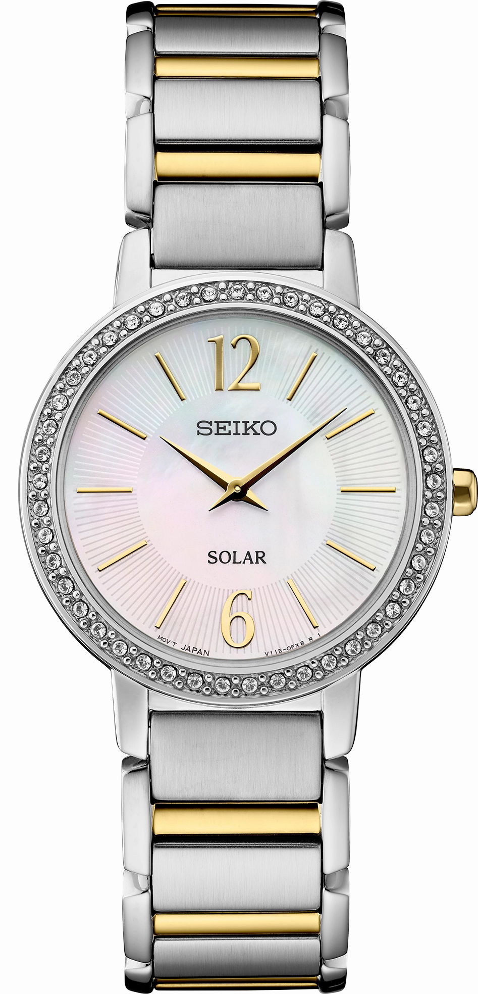 Seiko Essentials Collection SUP469