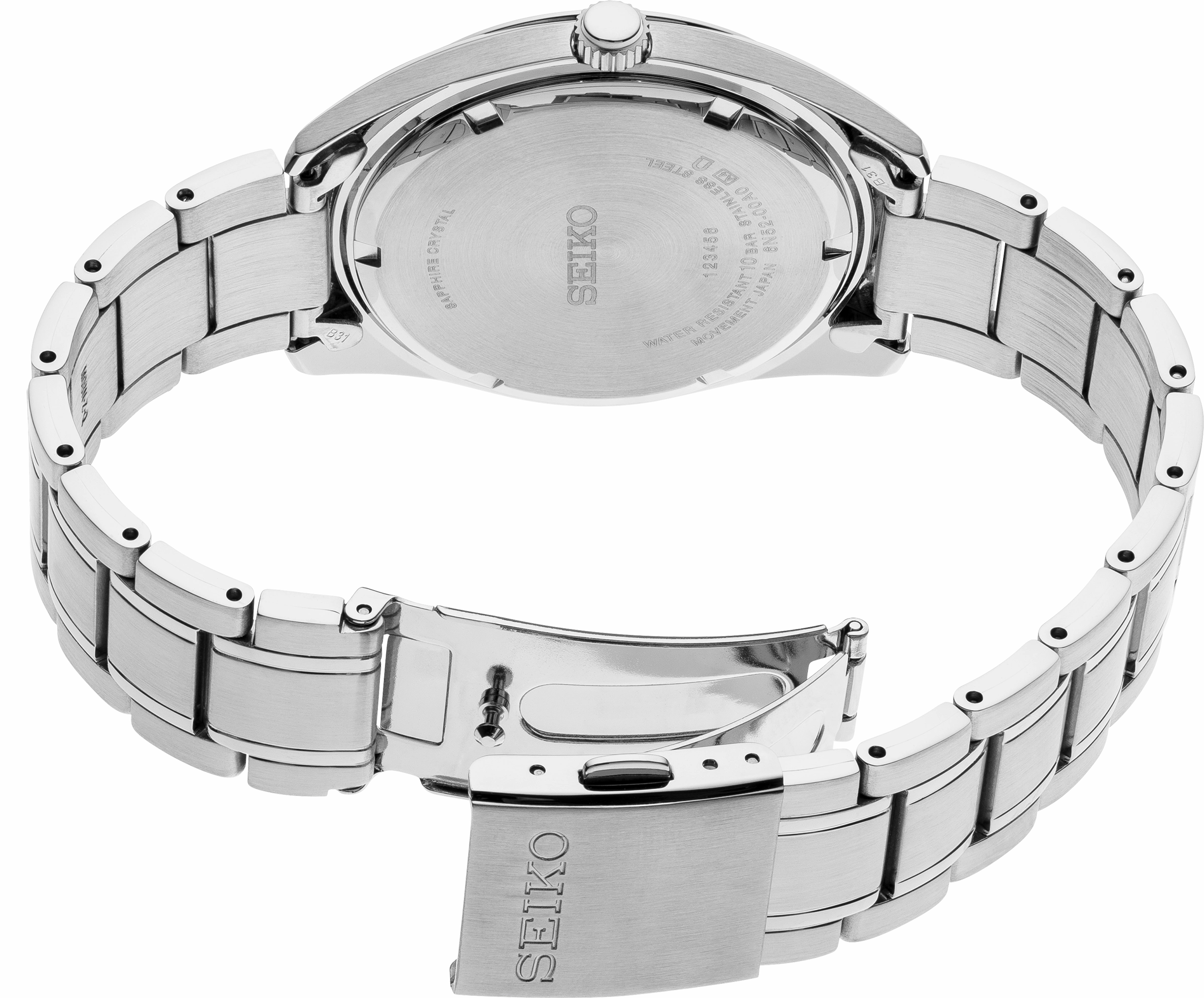 Seiko Essentials Collection SUR307