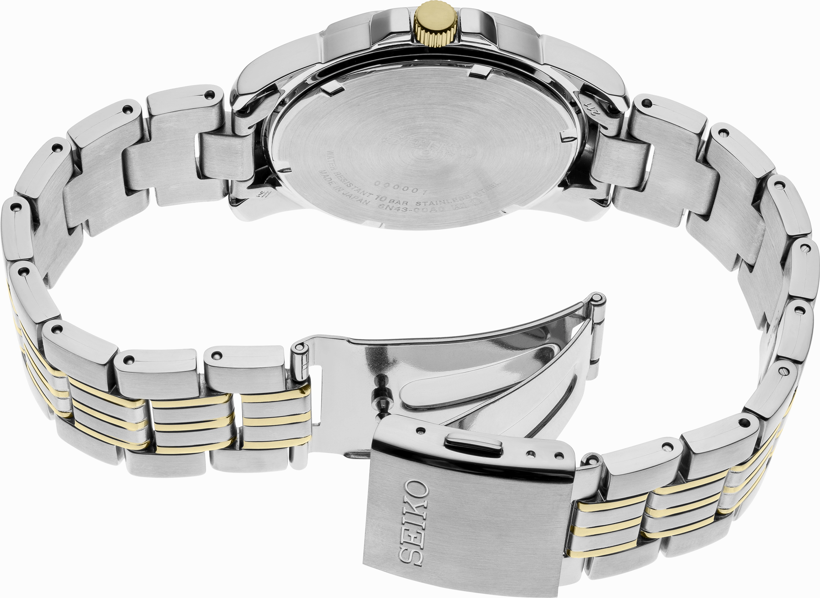 Seiko Essentials Collection SUR356