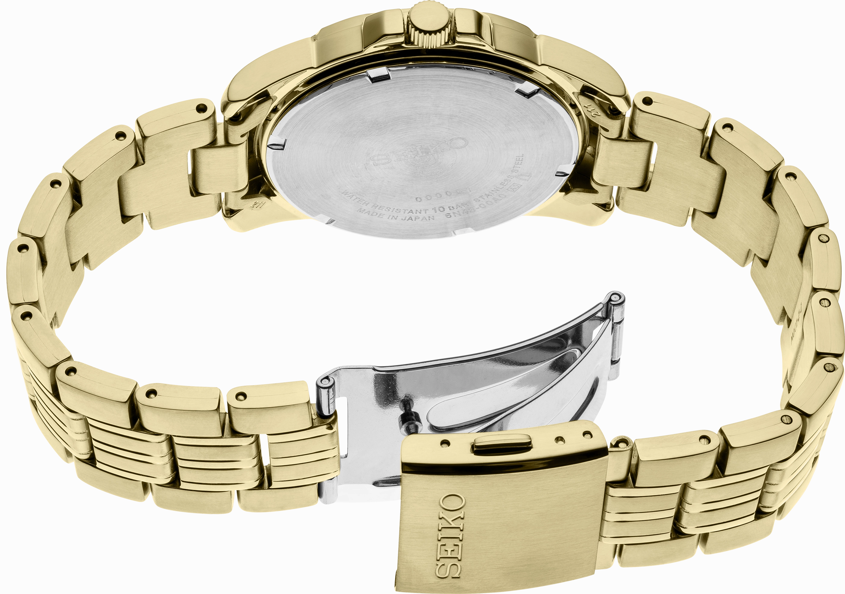 Seiko Essentials Collection SUR358