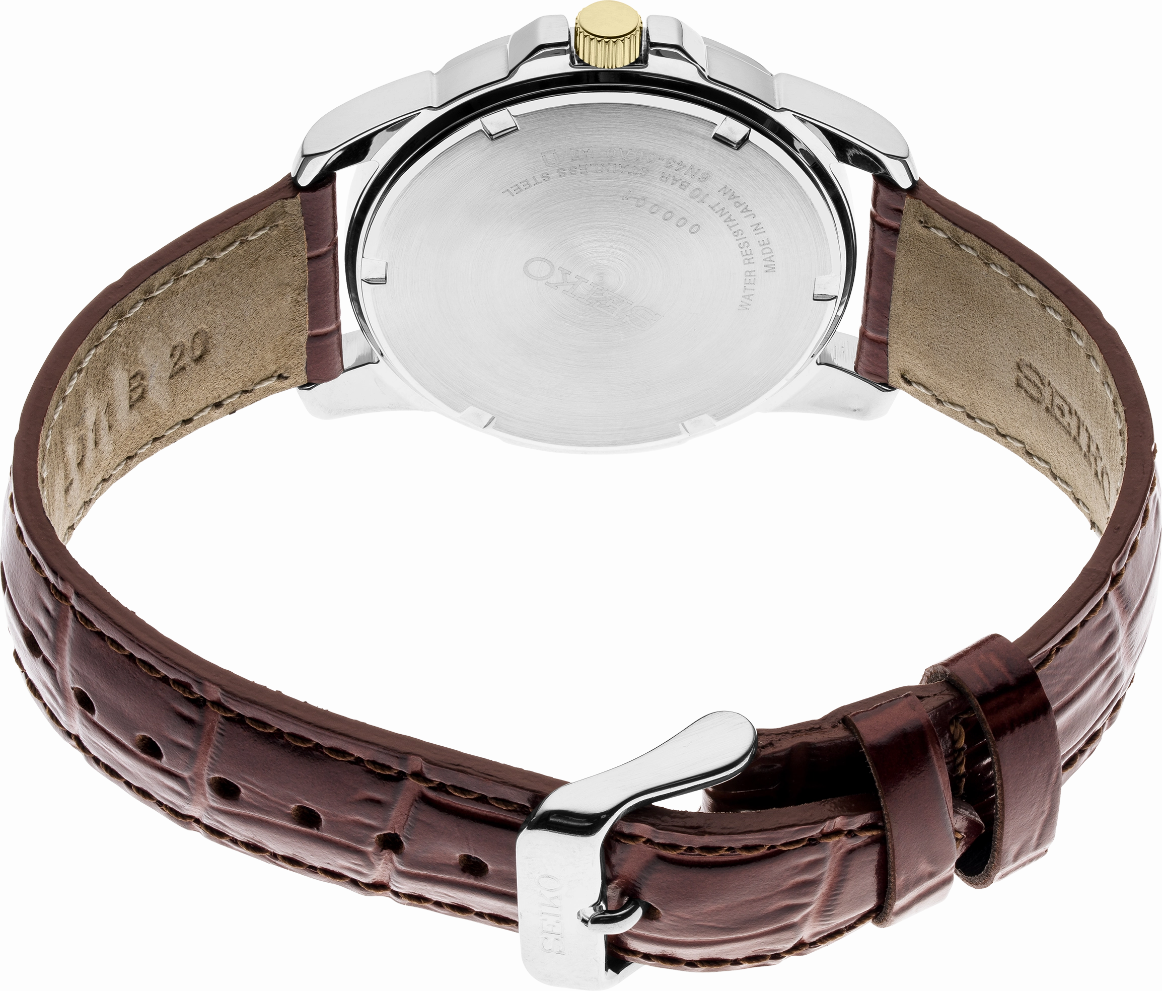 Seiko Essentials Collection SUR360