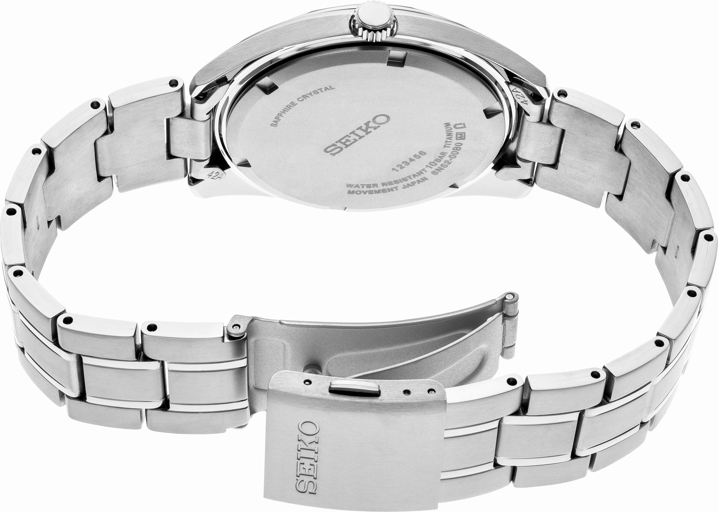 Seiko Essentials Collection SUR375