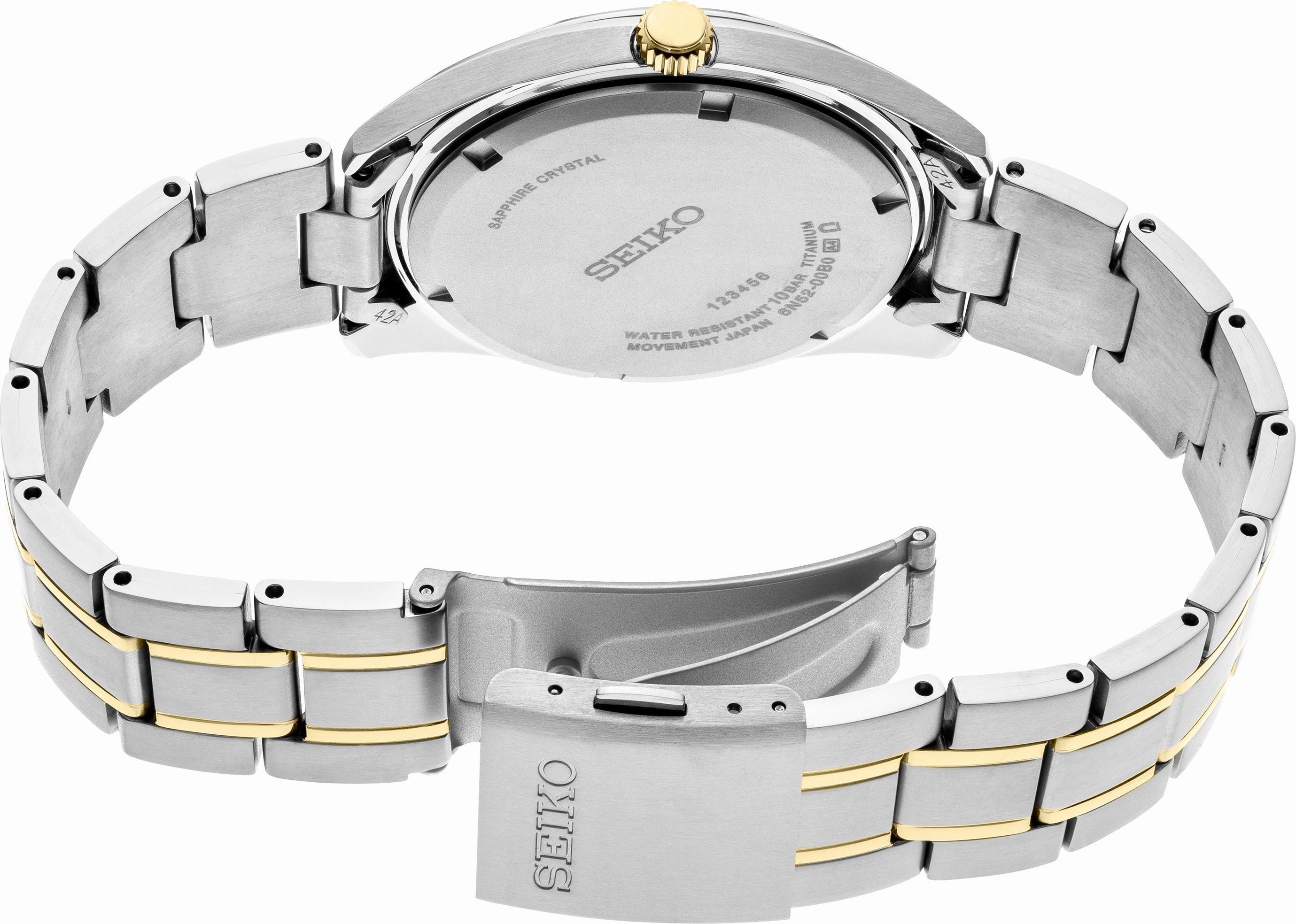 Seiko Essentials Collection SUR377