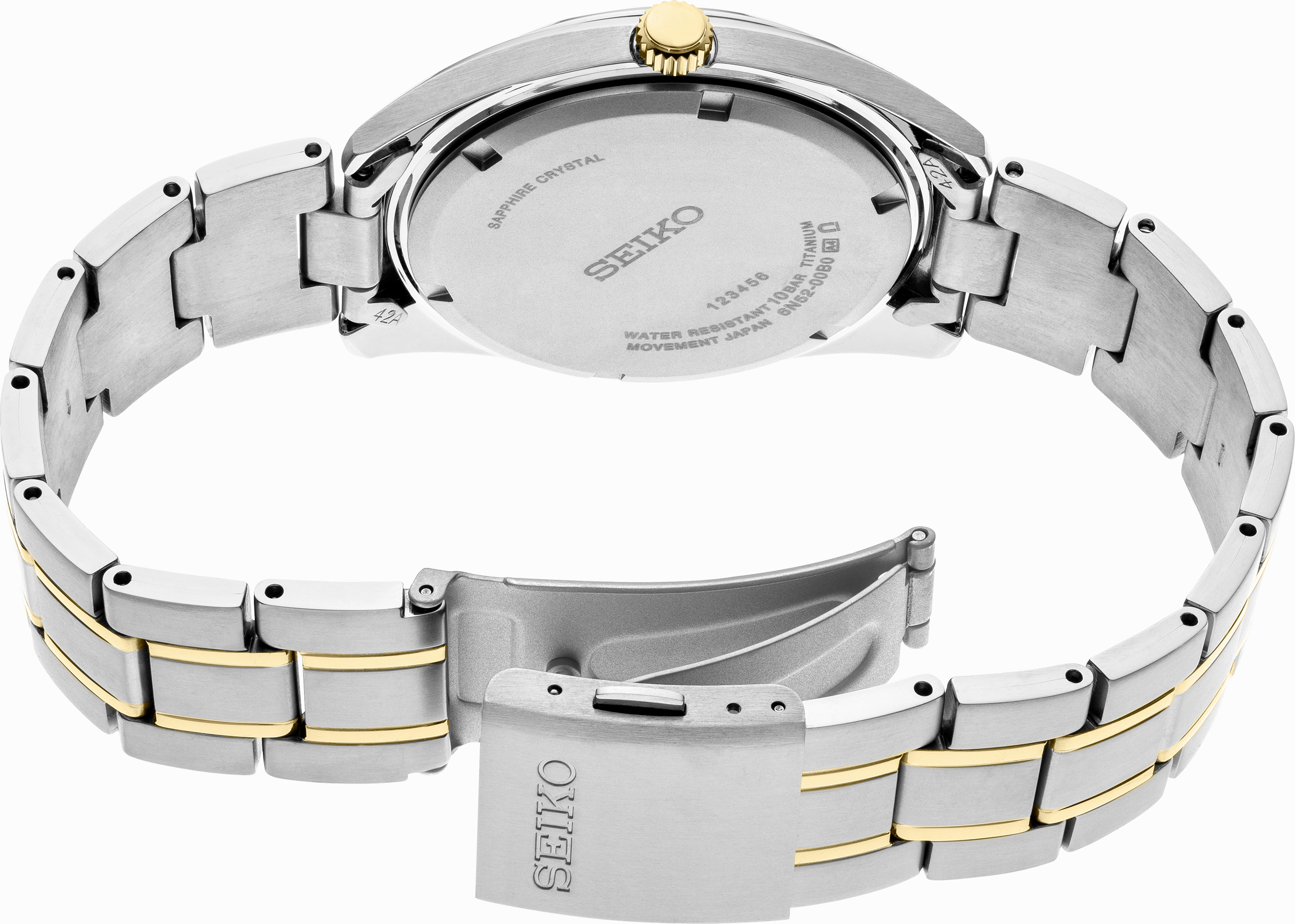Seiko Essentials Collection SUR377