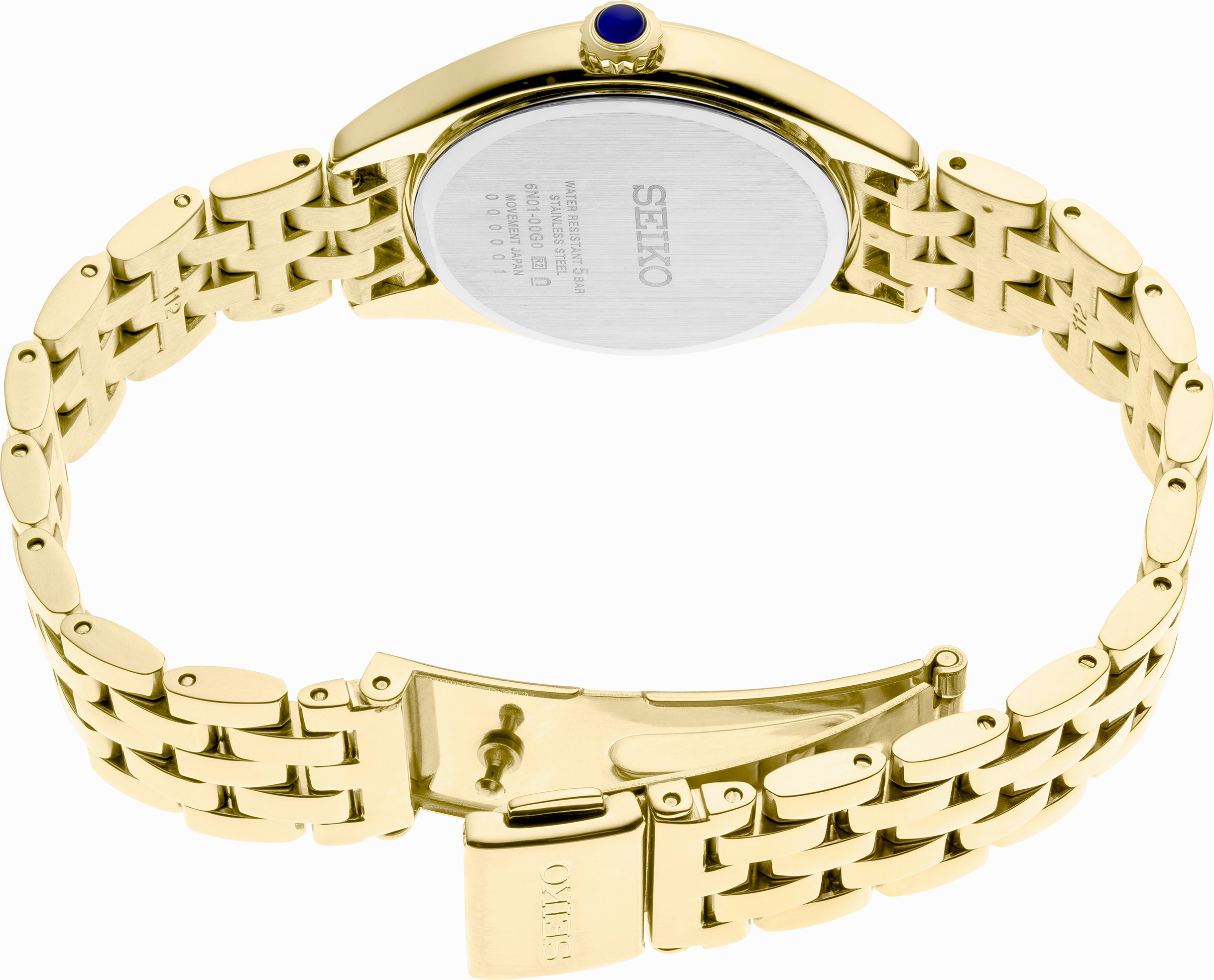 Seiko Essentials Collection SUR394