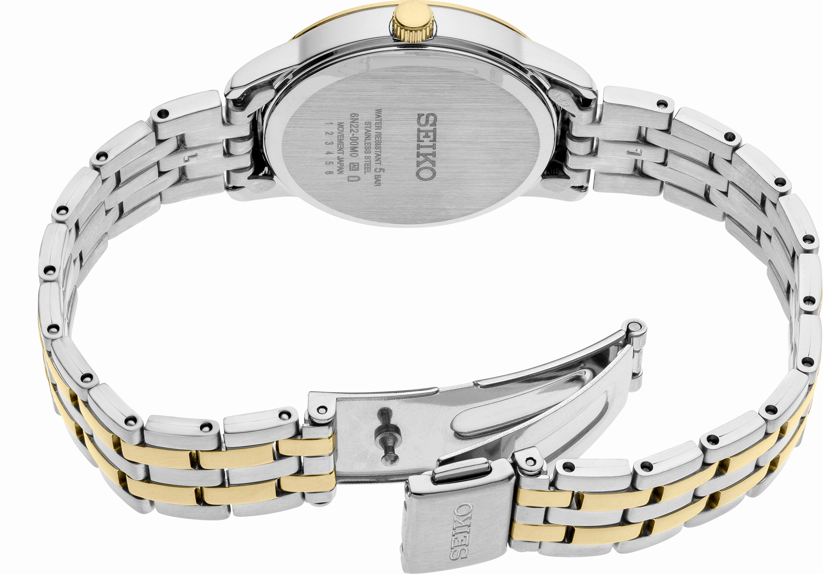 Seiko Essentials Collection SUR410